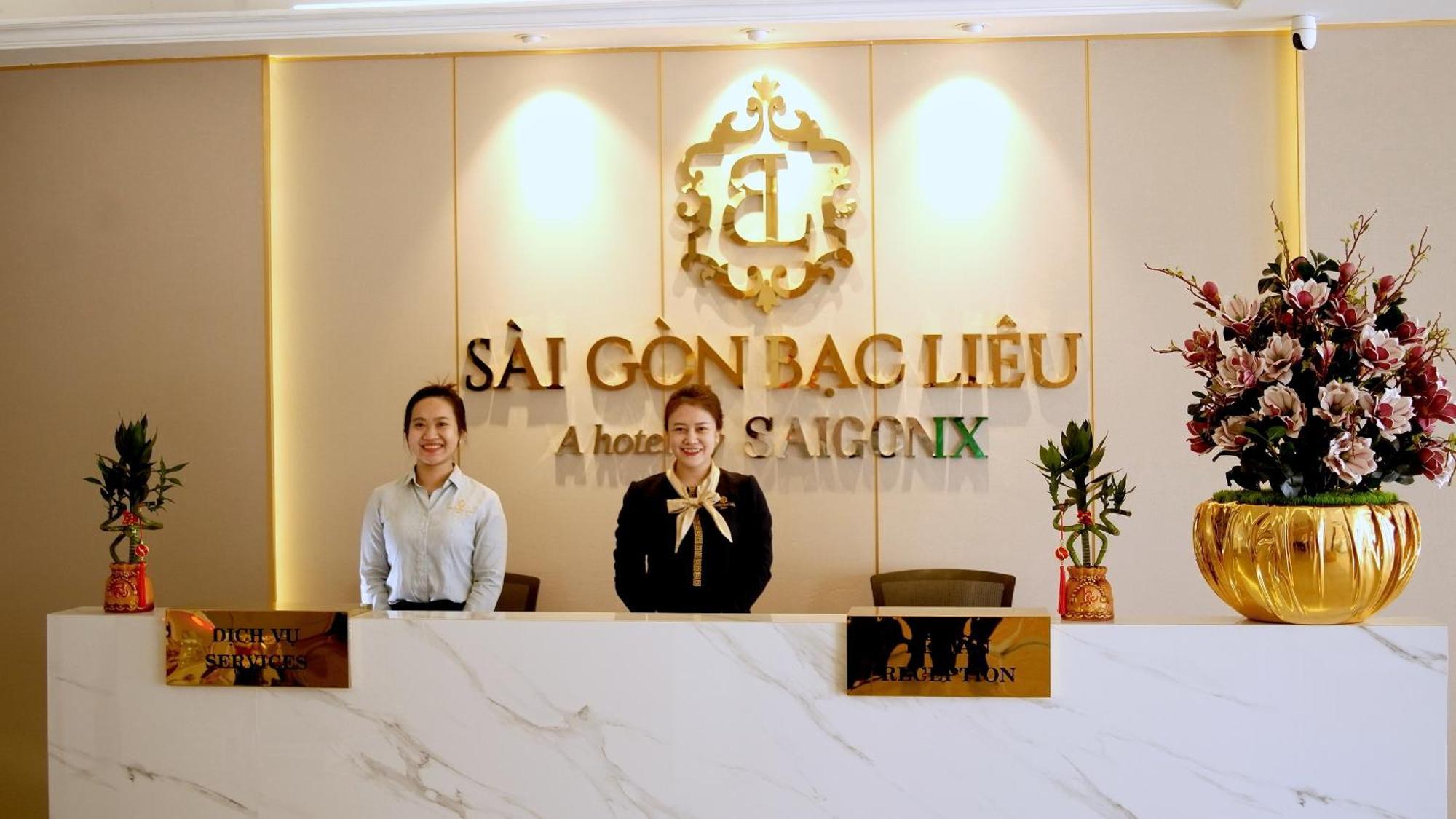 Sai Gon - Bac Lieu Hotel Esterno foto