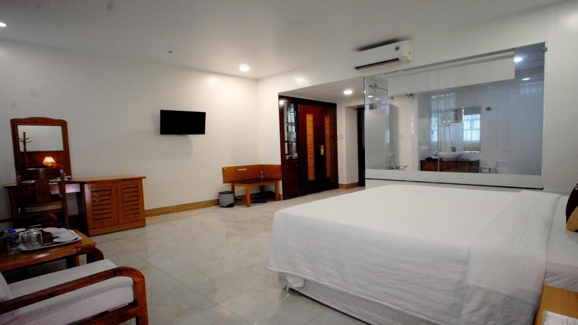 Sai Gon - Bac Lieu Hotel Esterno foto