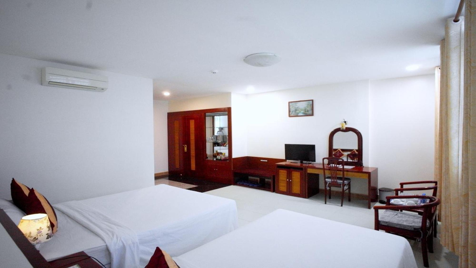Sai Gon - Bac Lieu Hotel Esterno foto