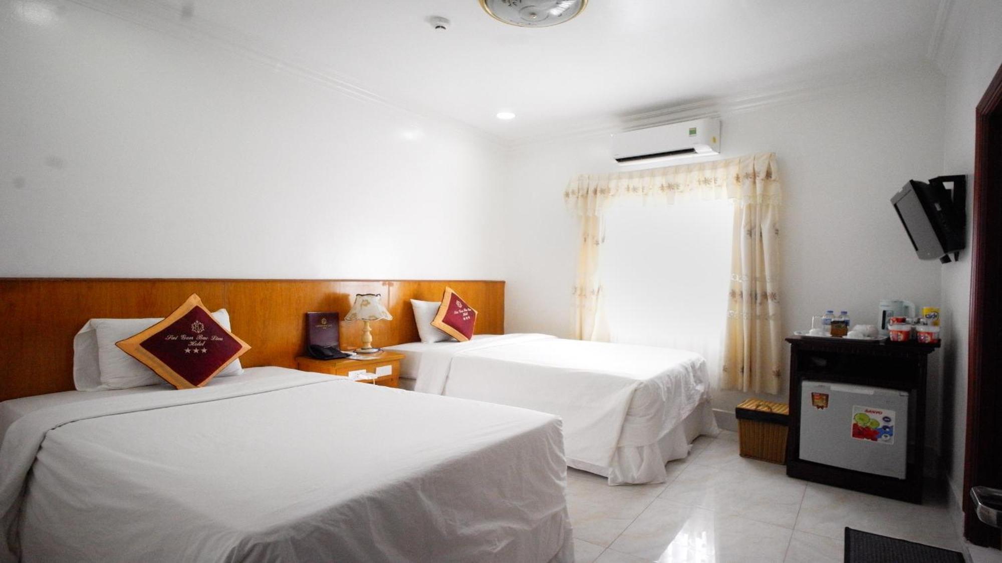 Sai Gon - Bac Lieu Hotel Esterno foto