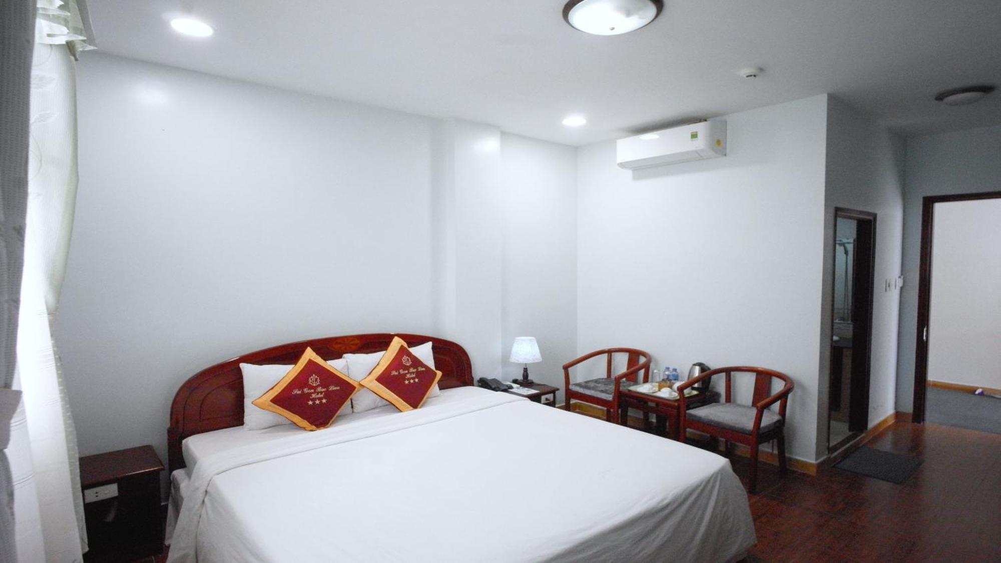 Sai Gon - Bac Lieu Hotel Esterno foto