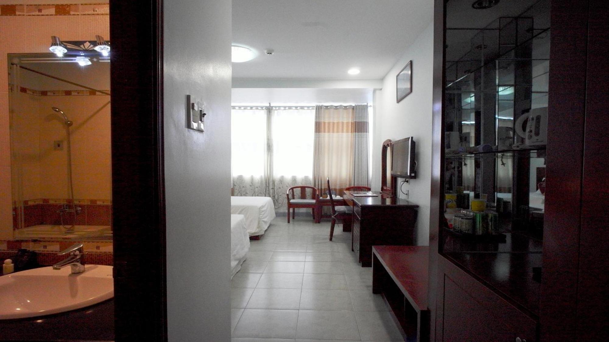 Sai Gon - Bac Lieu Hotel Esterno foto
