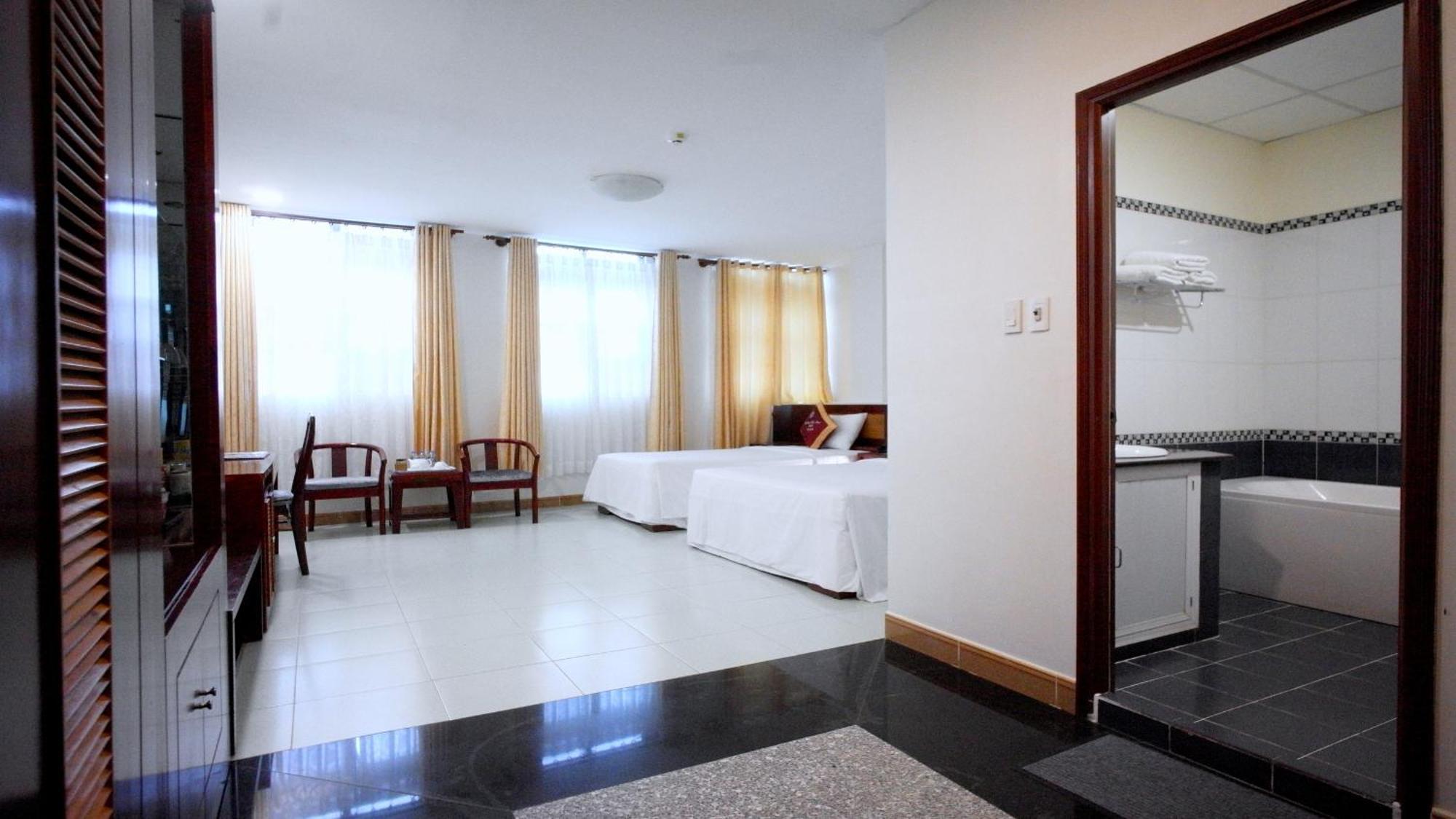 Sai Gon - Bac Lieu Hotel Esterno foto