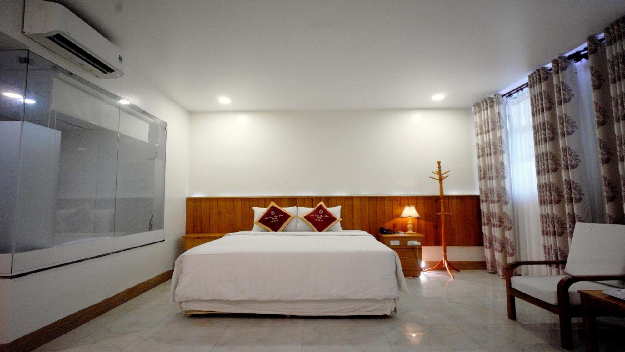 Sai Gon - Bac Lieu Hotel Esterno foto