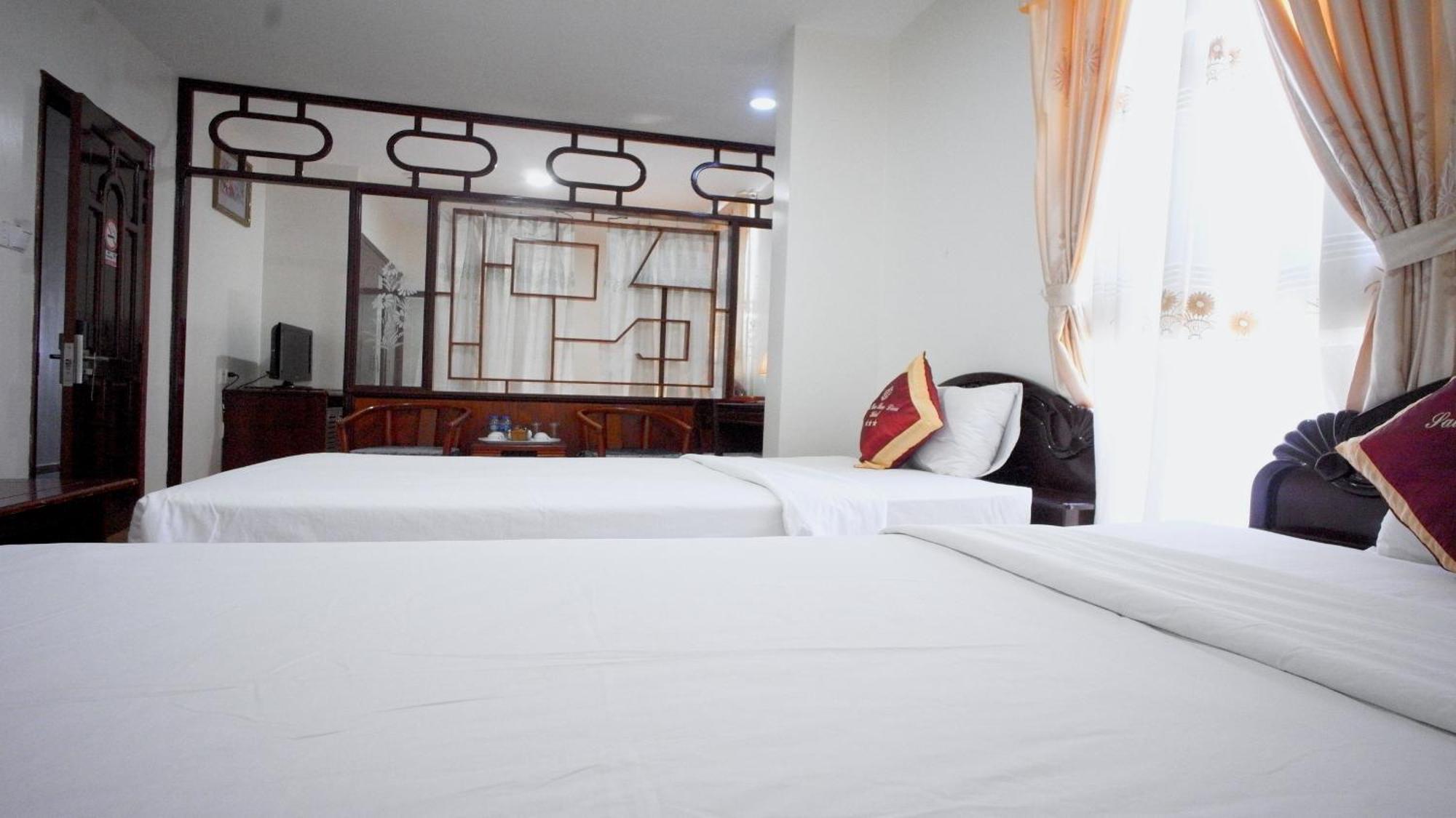 Sai Gon - Bac Lieu Hotel Esterno foto