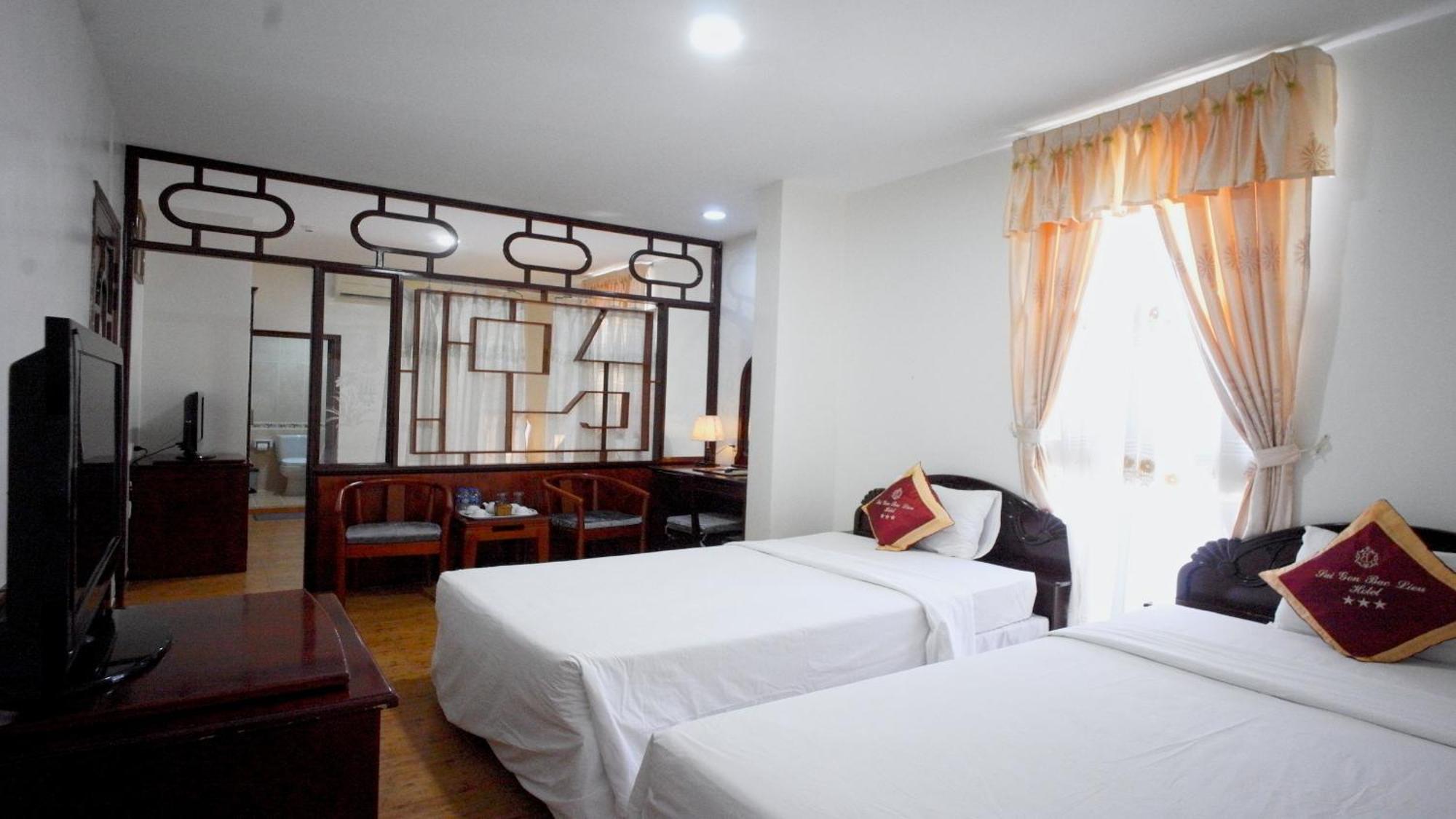 Sai Gon - Bac Lieu Hotel Esterno foto