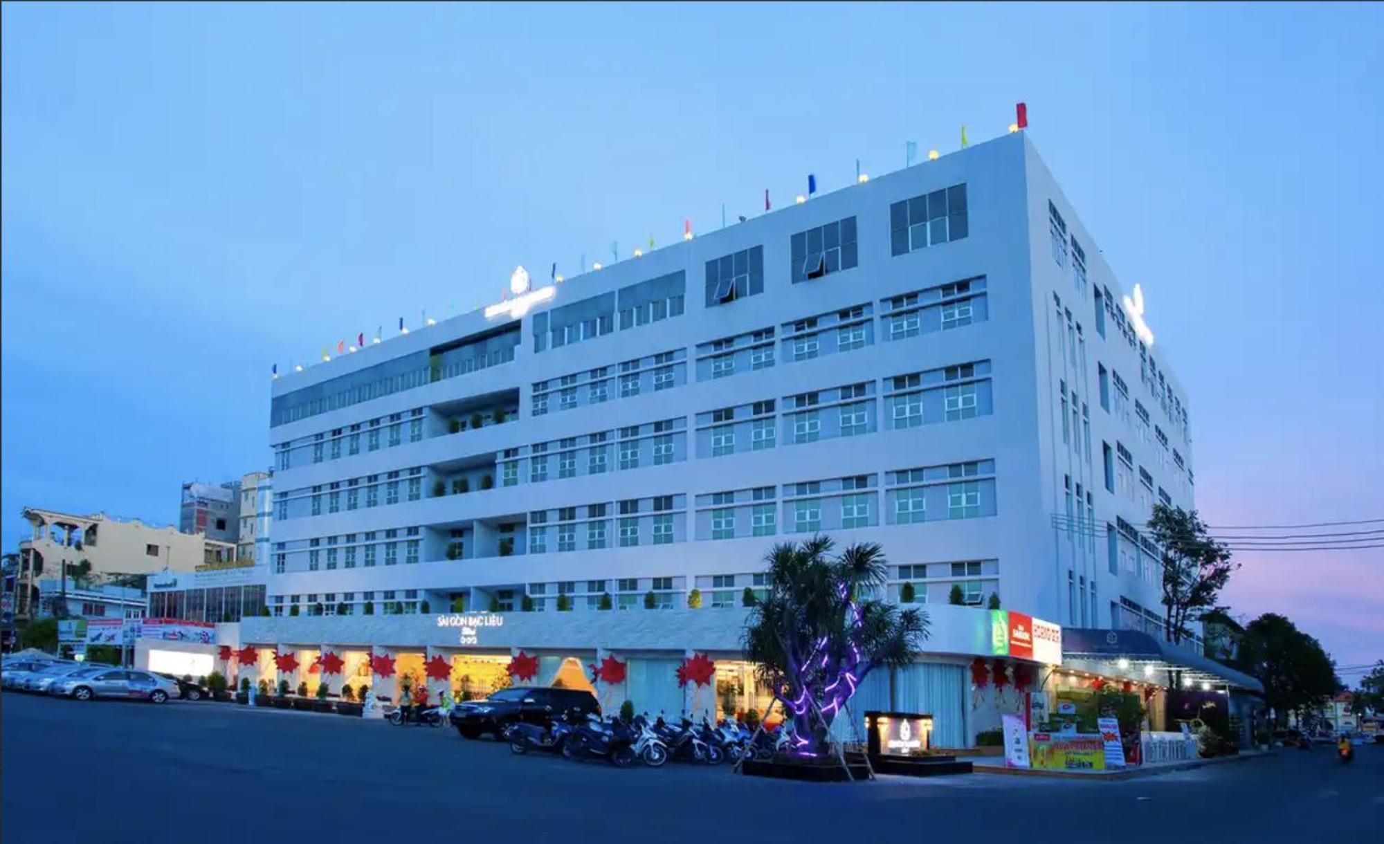 Sai Gon - Bac Lieu Hotel Esterno foto