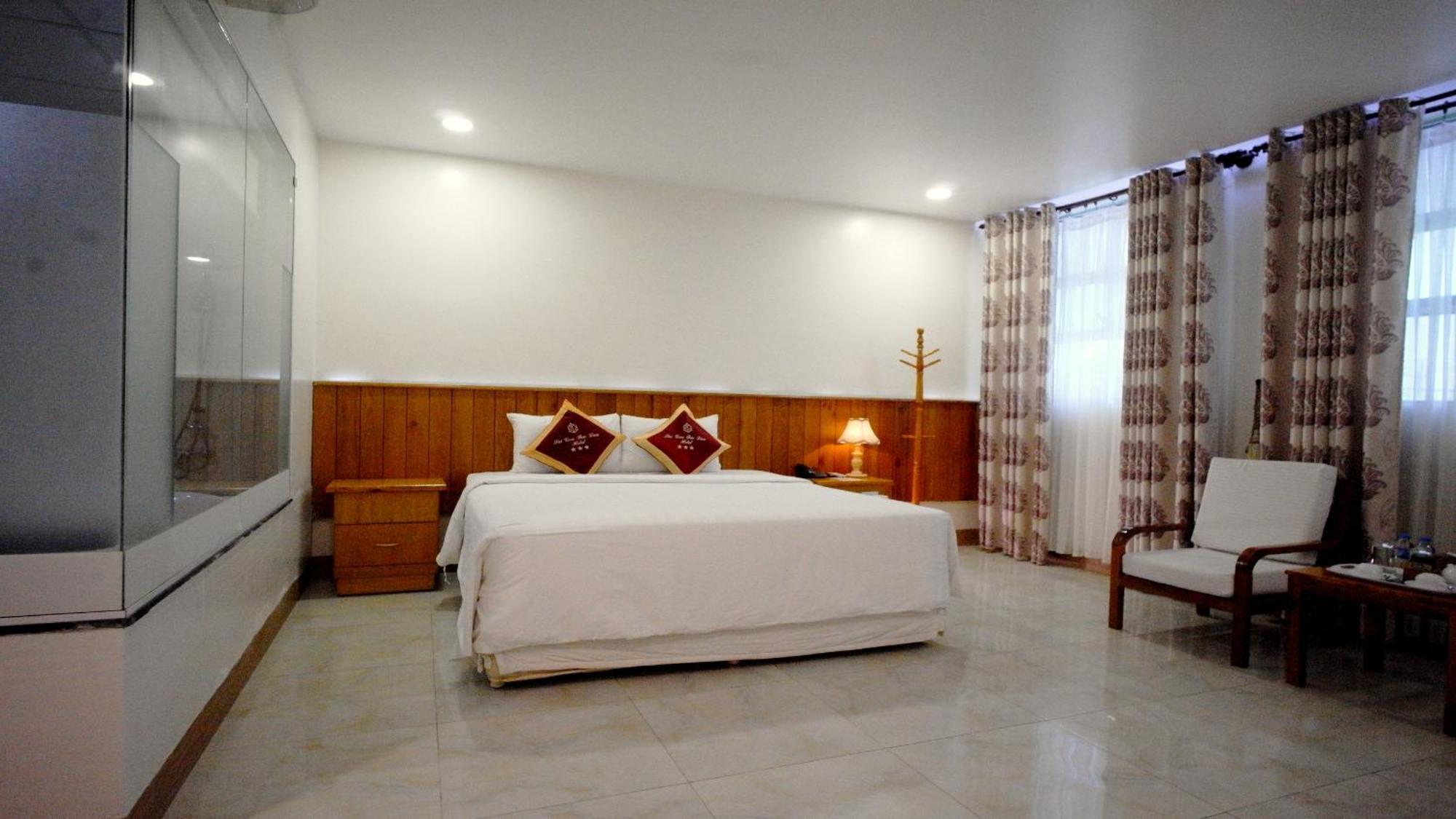 Sai Gon - Bac Lieu Hotel Esterno foto