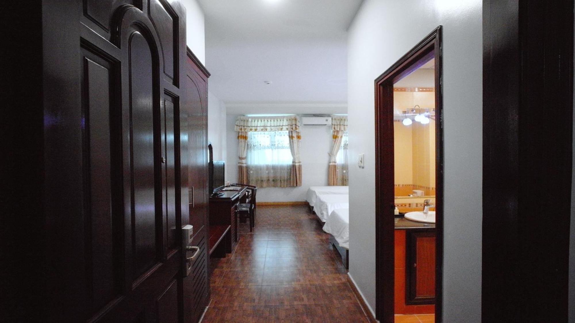 Sai Gon - Bac Lieu Hotel Esterno foto