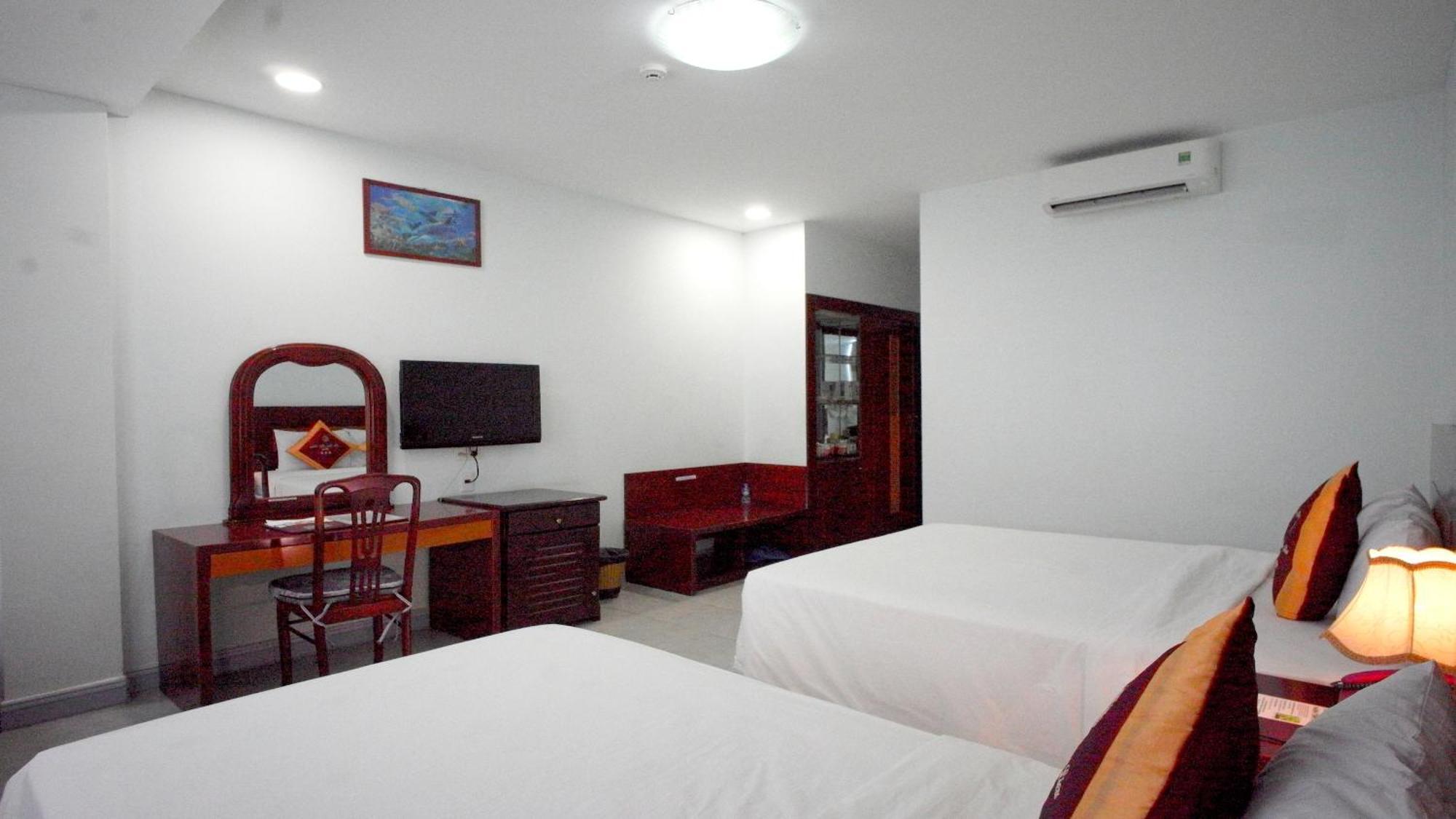 Sai Gon - Bac Lieu Hotel Esterno foto