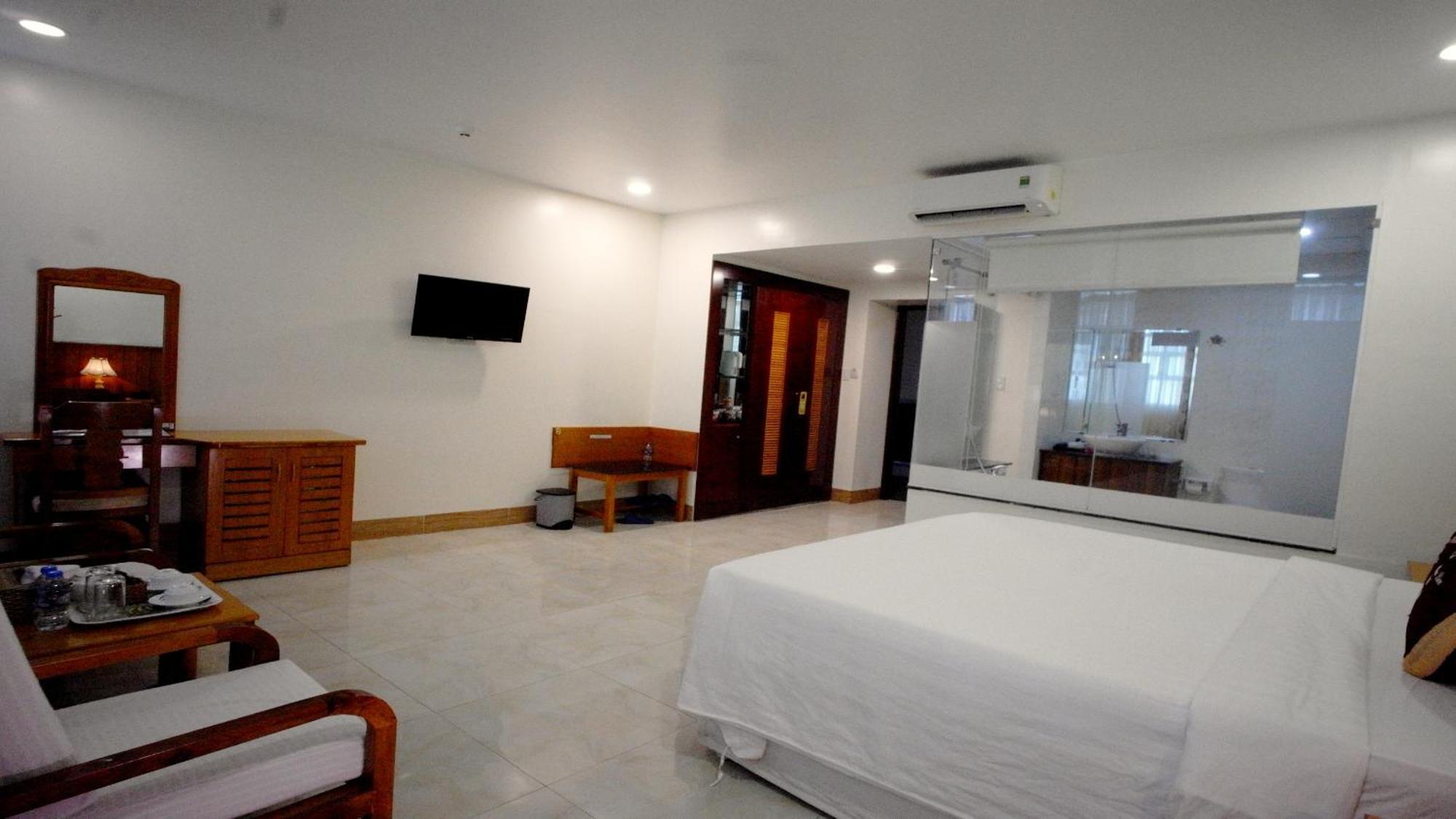 Sai Gon - Bac Lieu Hotel Esterno foto