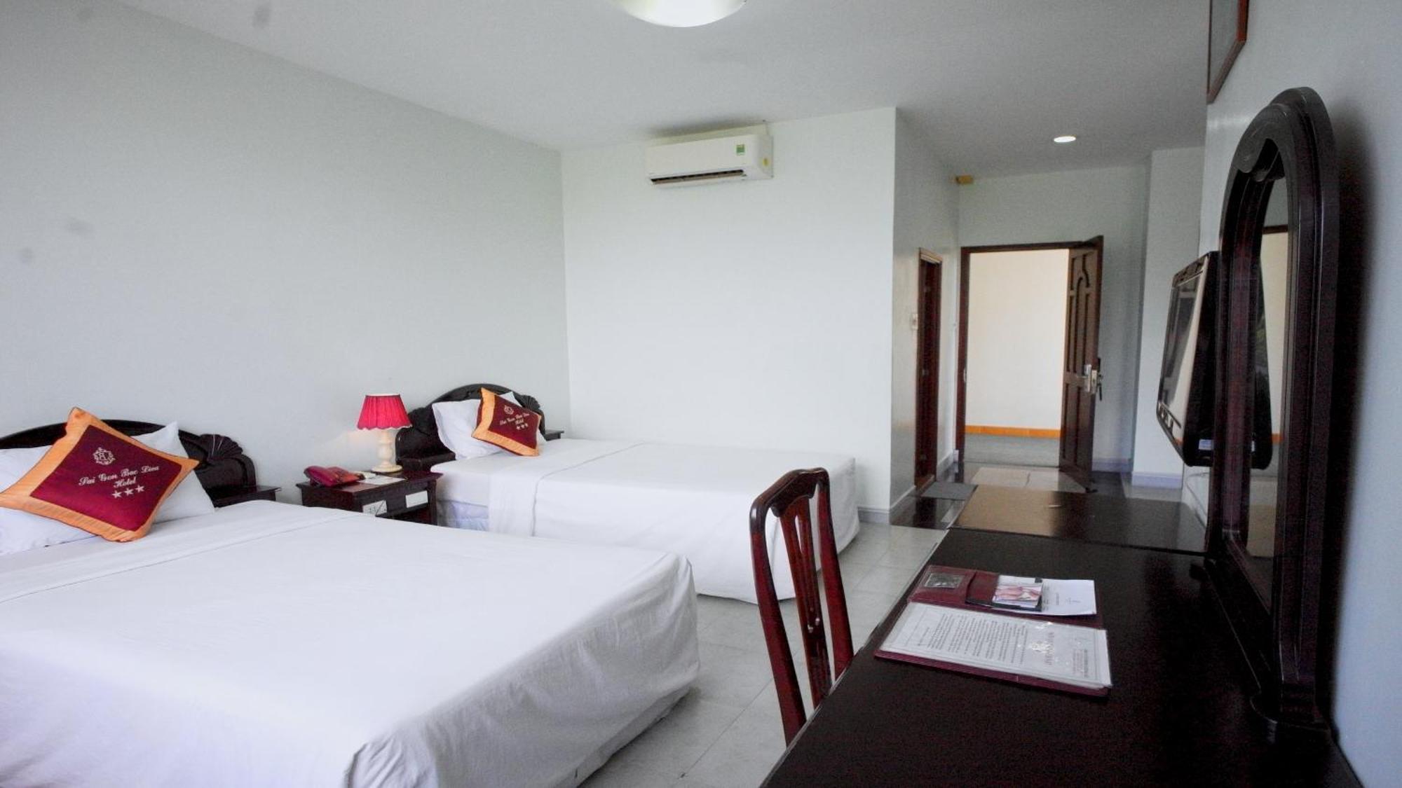 Sai Gon - Bac Lieu Hotel Esterno foto