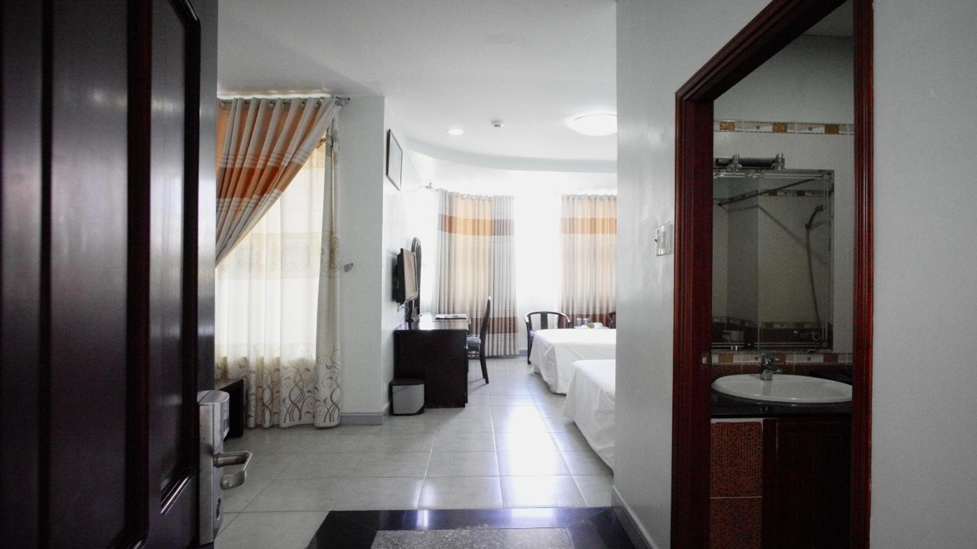 Sai Gon - Bac Lieu Hotel Esterno foto