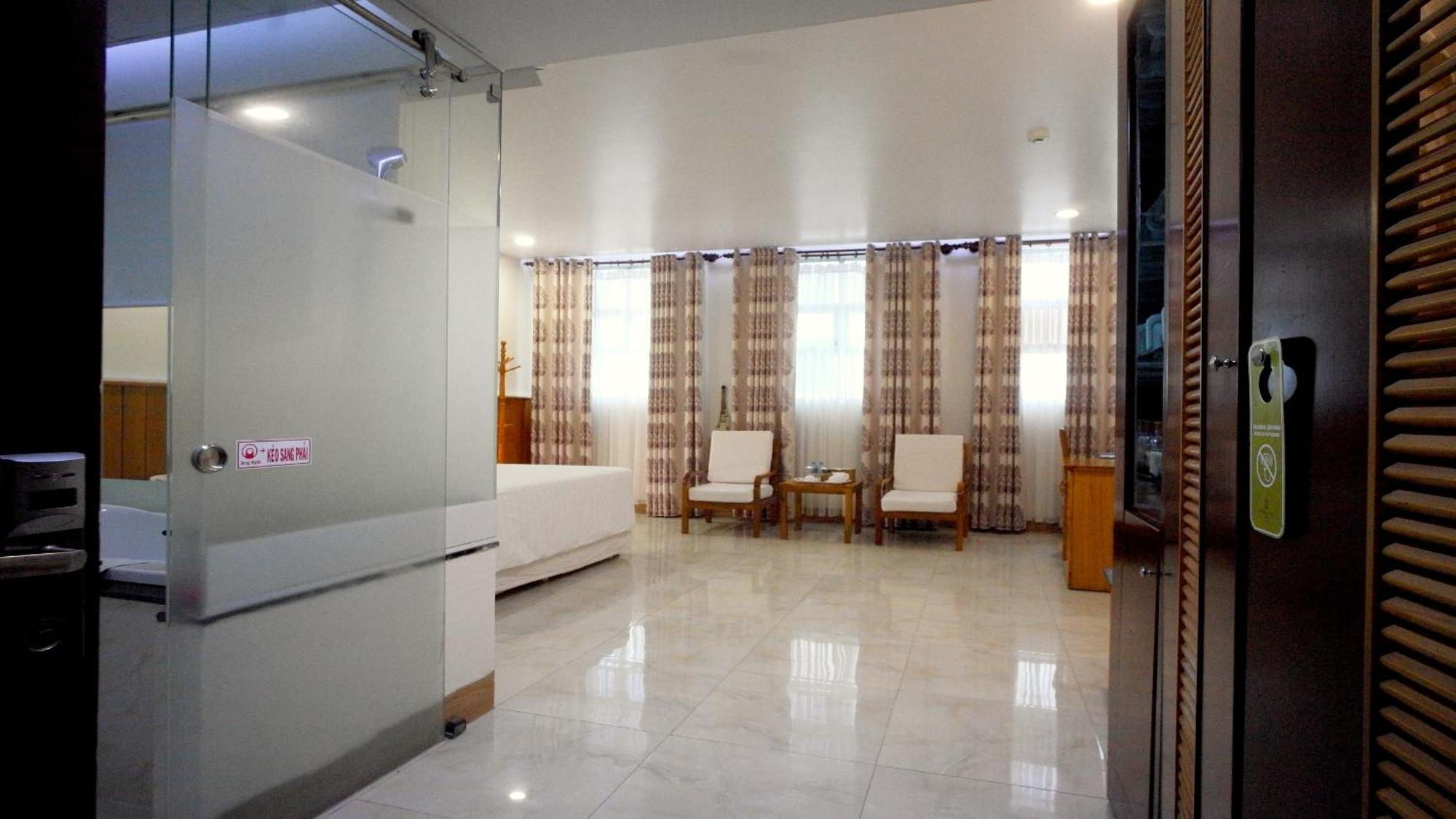 Sai Gon - Bac Lieu Hotel Esterno foto