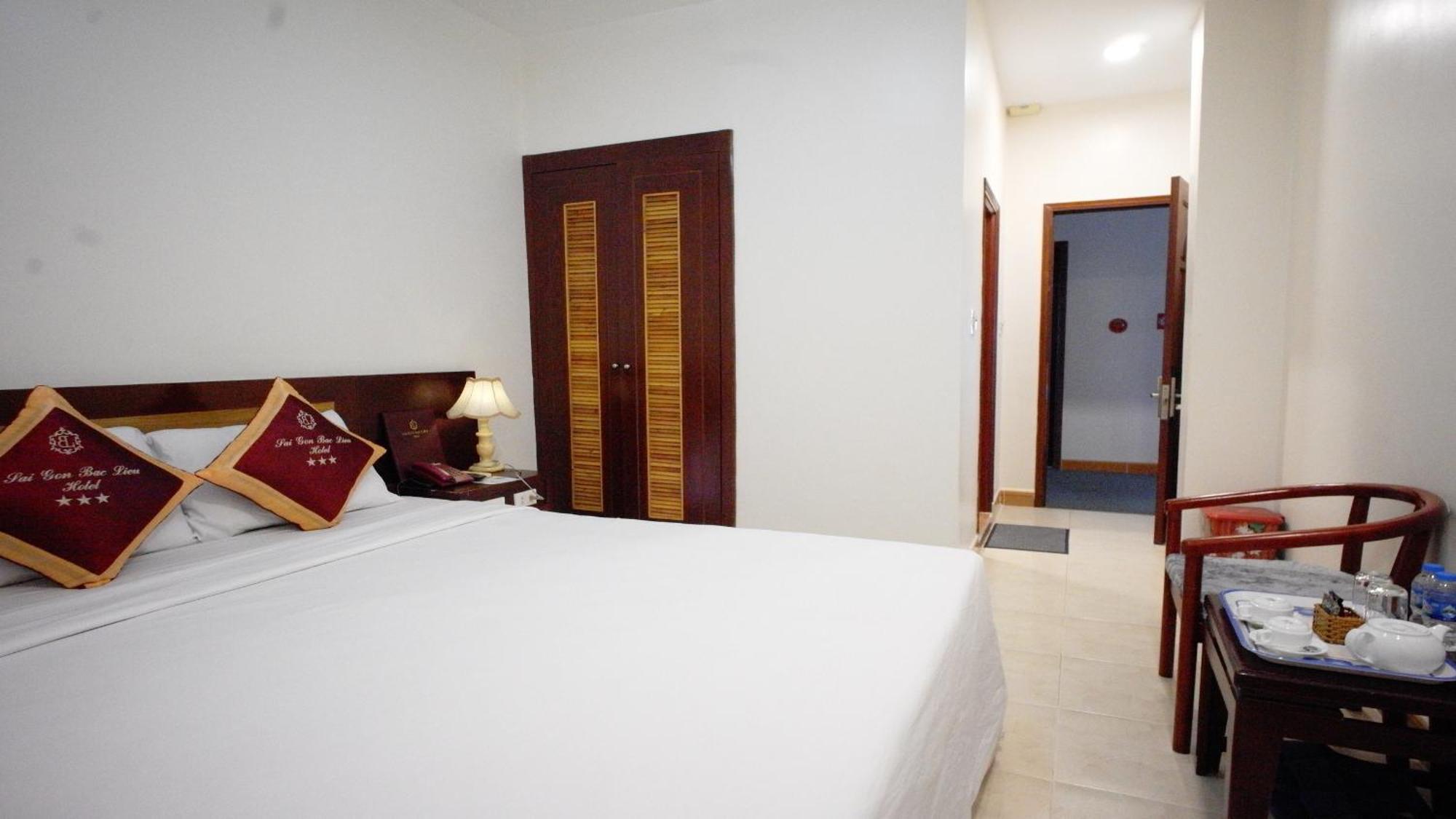 Sai Gon - Bac Lieu Hotel Esterno foto