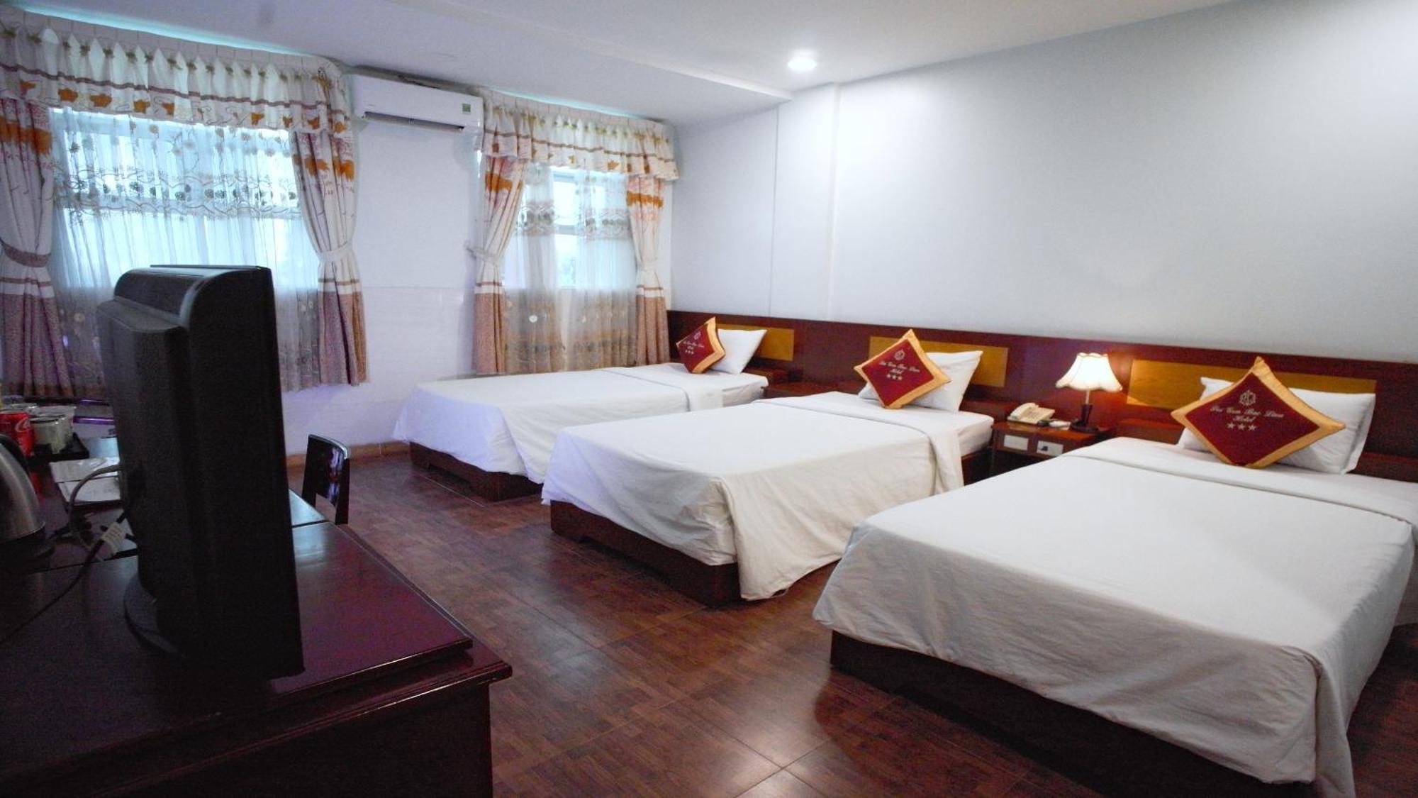 Sai Gon - Bac Lieu Hotel Esterno foto