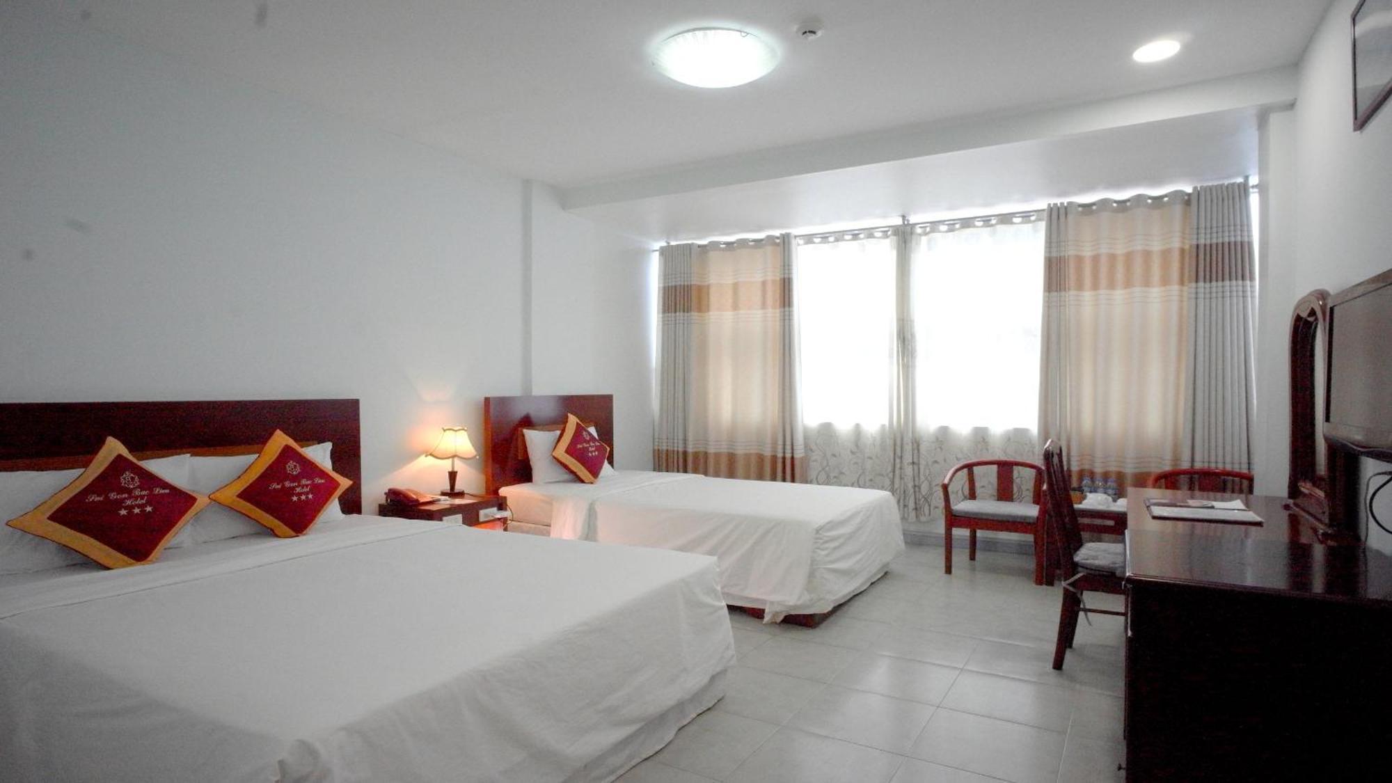 Sai Gon - Bac Lieu Hotel Esterno foto