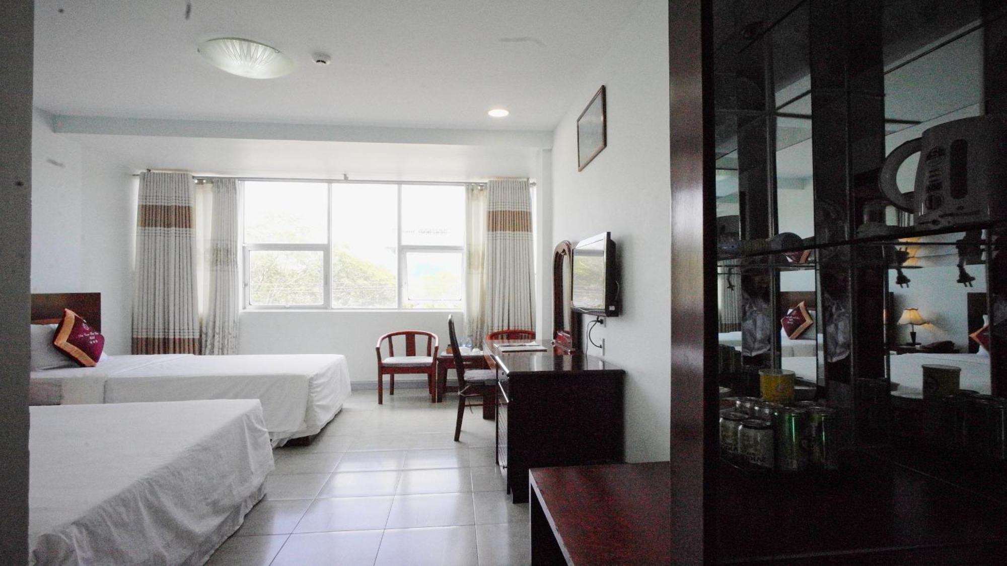 Sai Gon - Bac Lieu Hotel Esterno foto