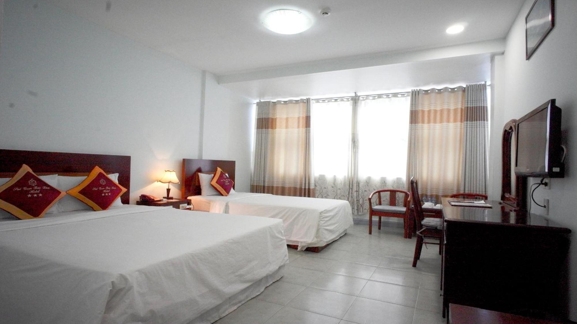 Sai Gon - Bac Lieu Hotel Esterno foto
