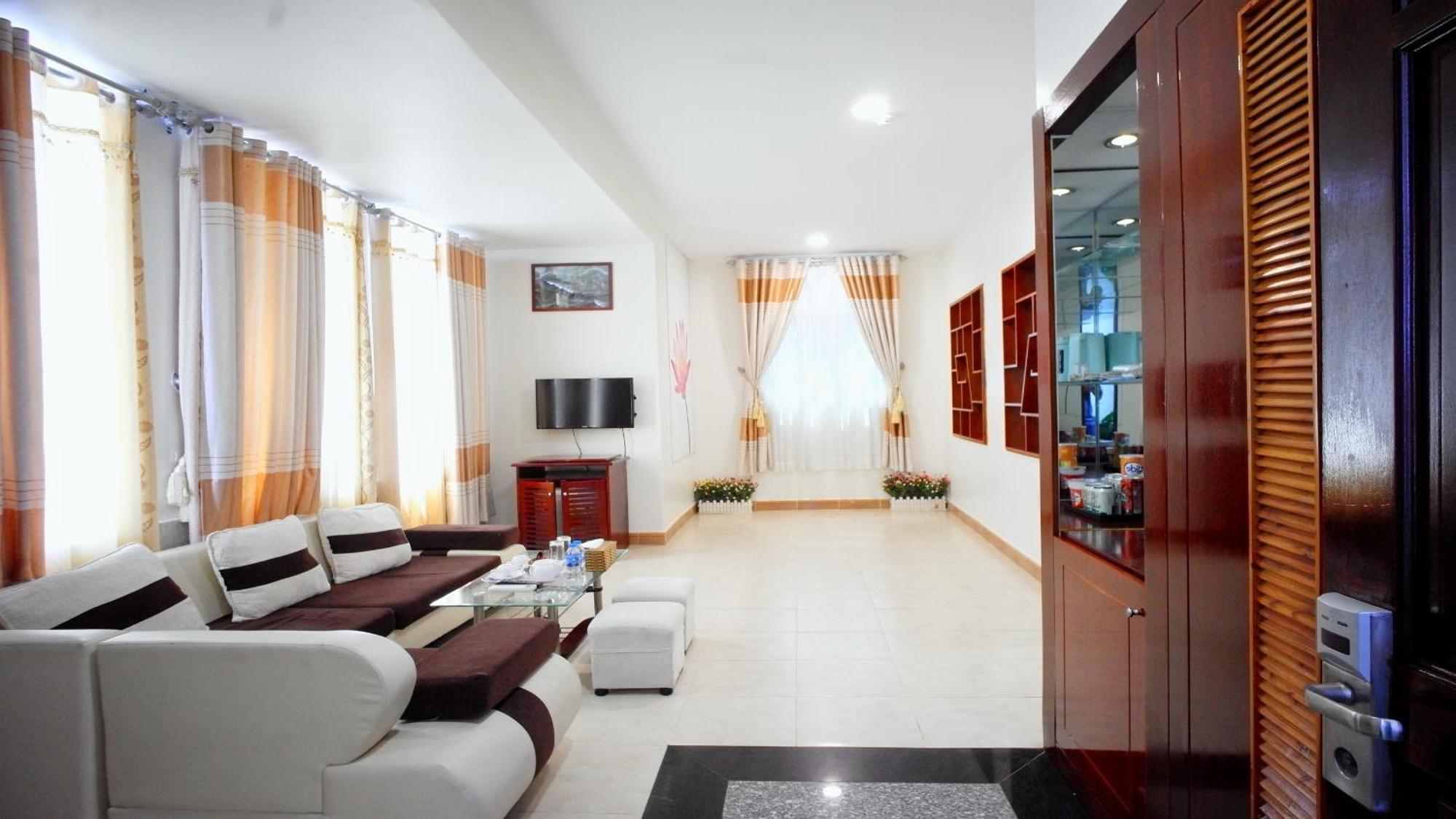 Sai Gon - Bac Lieu Hotel Esterno foto