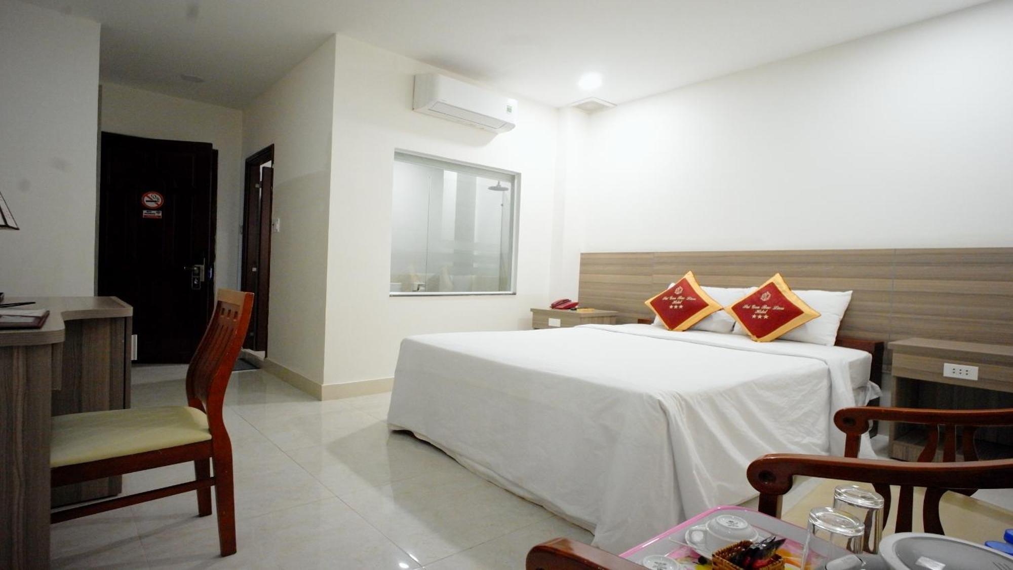 Sai Gon - Bac Lieu Hotel Esterno foto