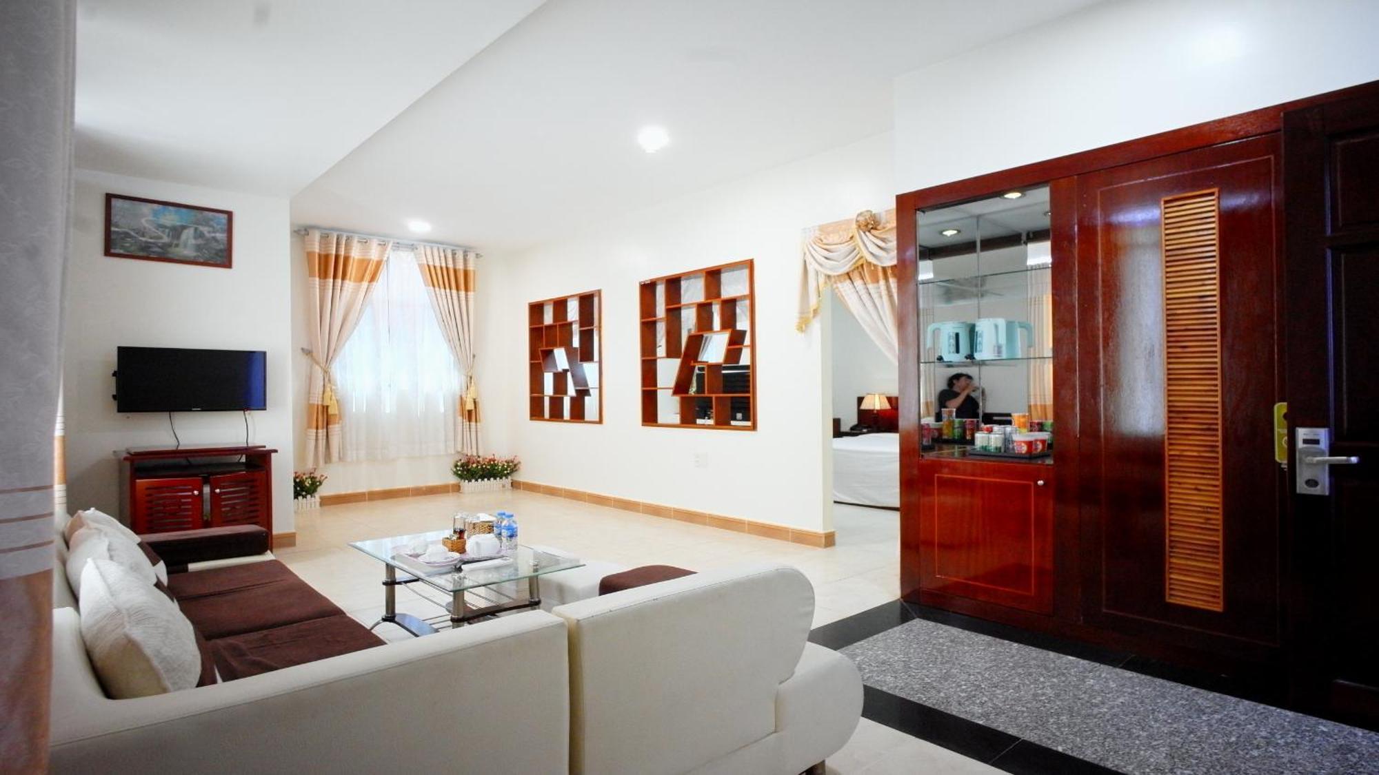 Sai Gon - Bac Lieu Hotel Esterno foto