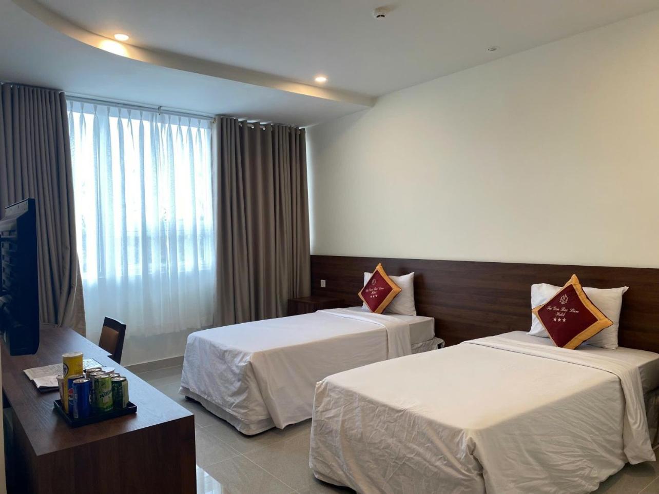 Sai Gon - Bac Lieu Hotel Esterno foto