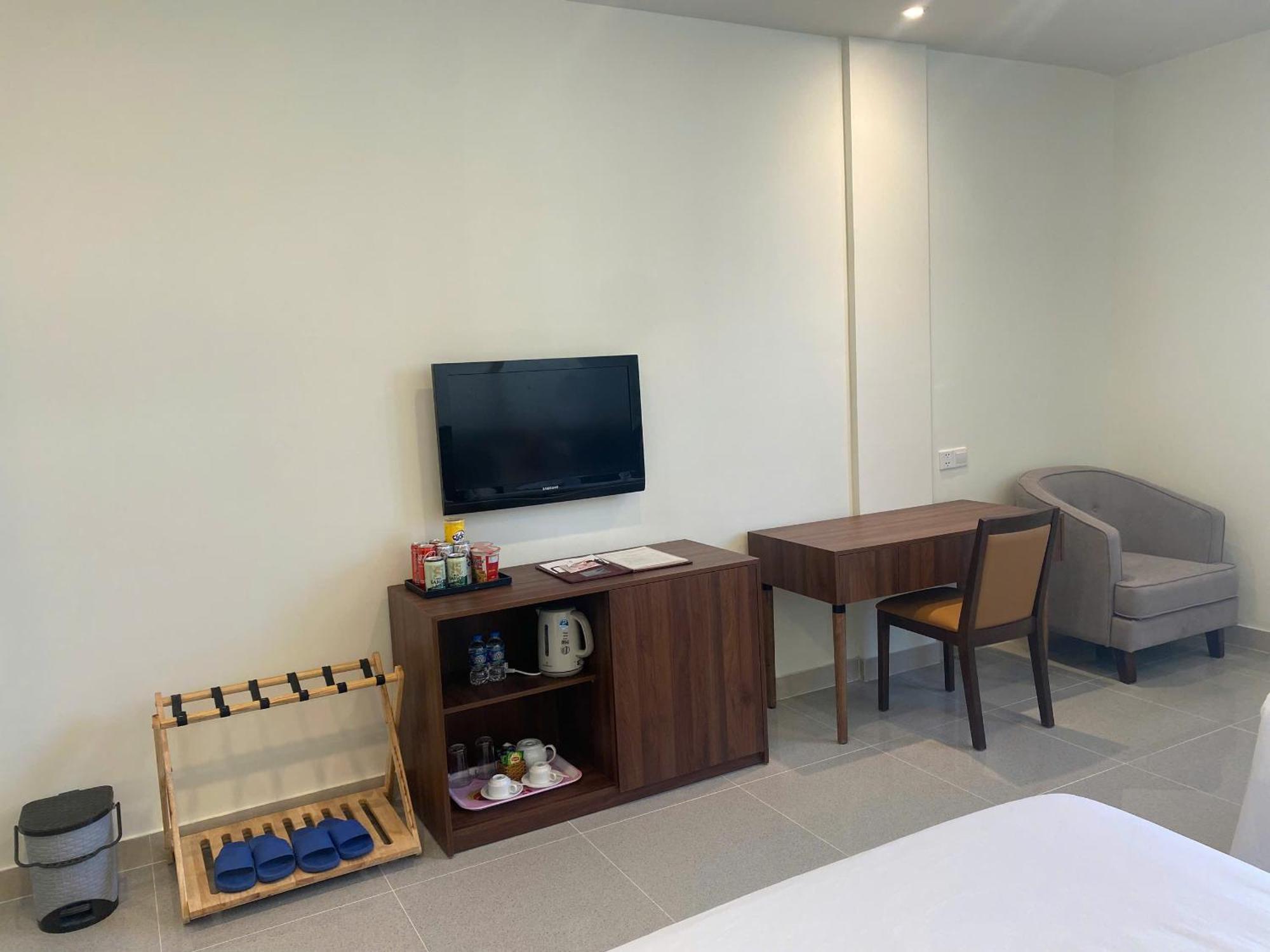 Sai Gon - Bac Lieu Hotel Esterno foto