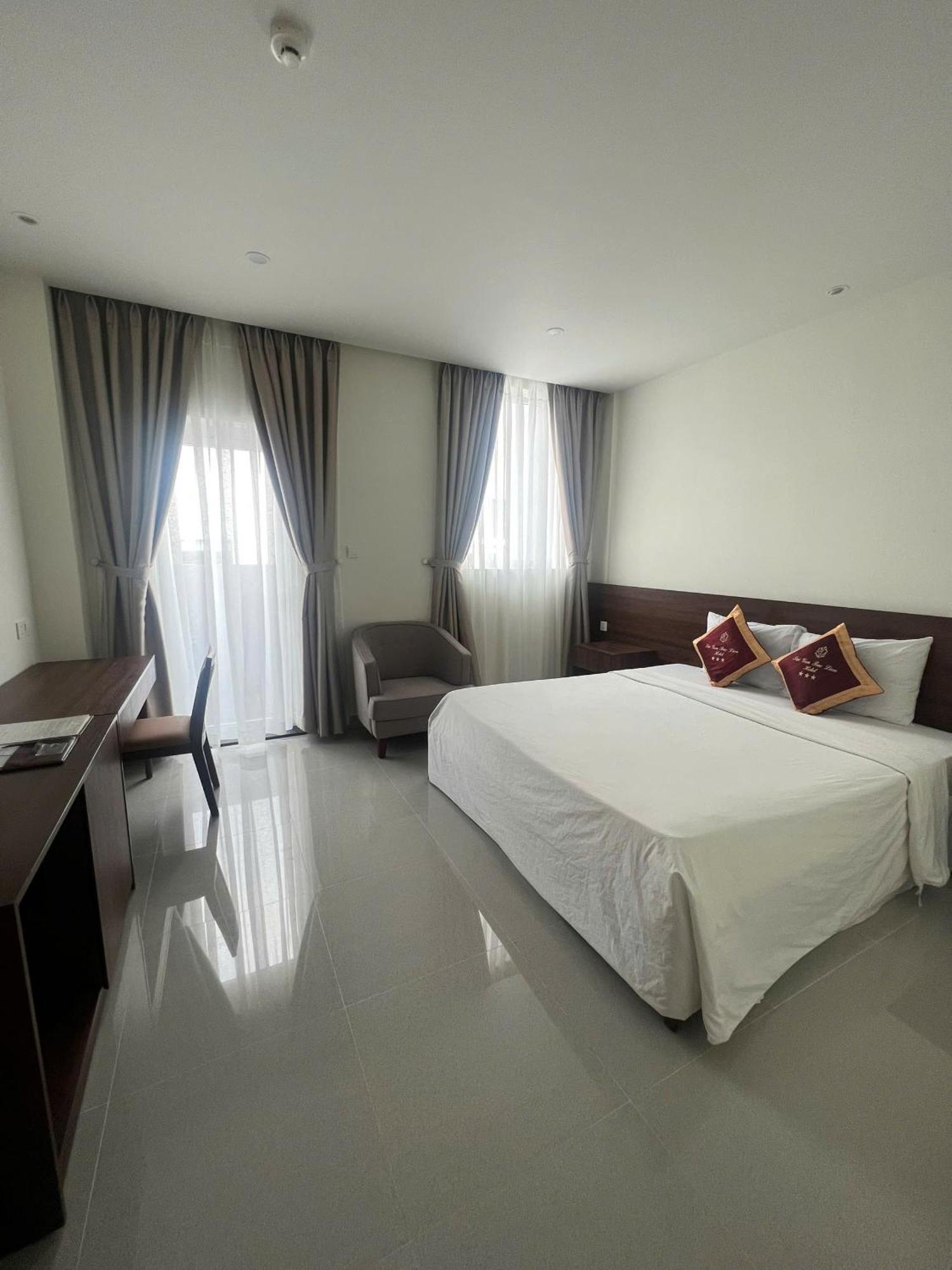 Sai Gon - Bac Lieu Hotel Esterno foto