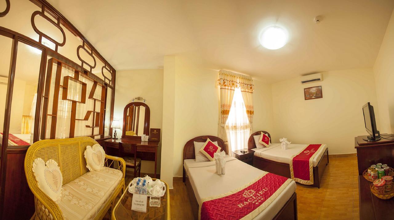 Sai Gon - Bac Lieu Hotel Esterno foto