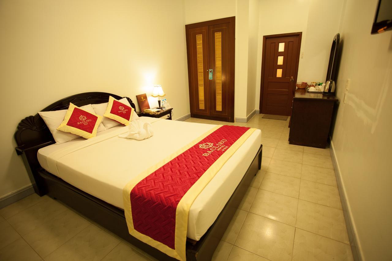 Sai Gon - Bac Lieu Hotel Esterno foto