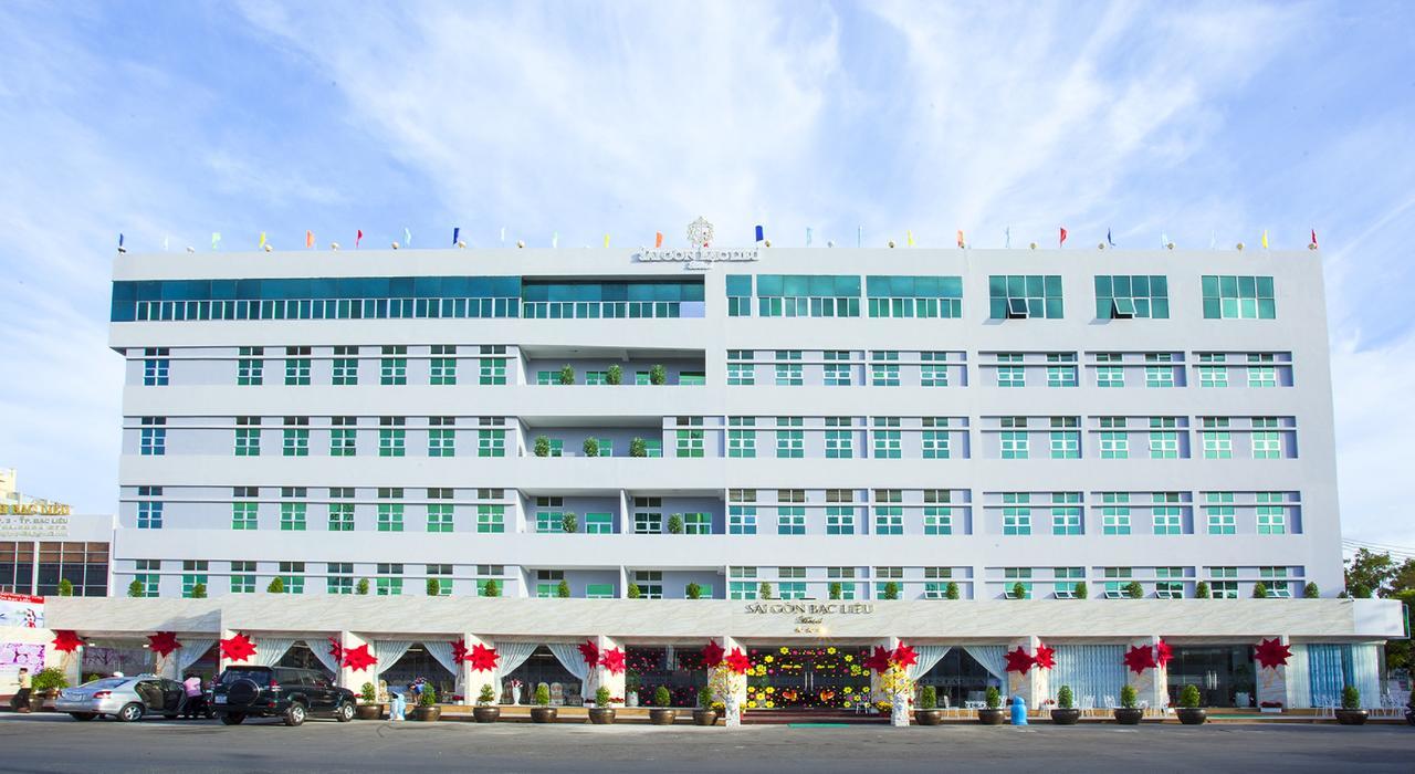 Sai Gon - Bac Lieu Hotel Esterno foto