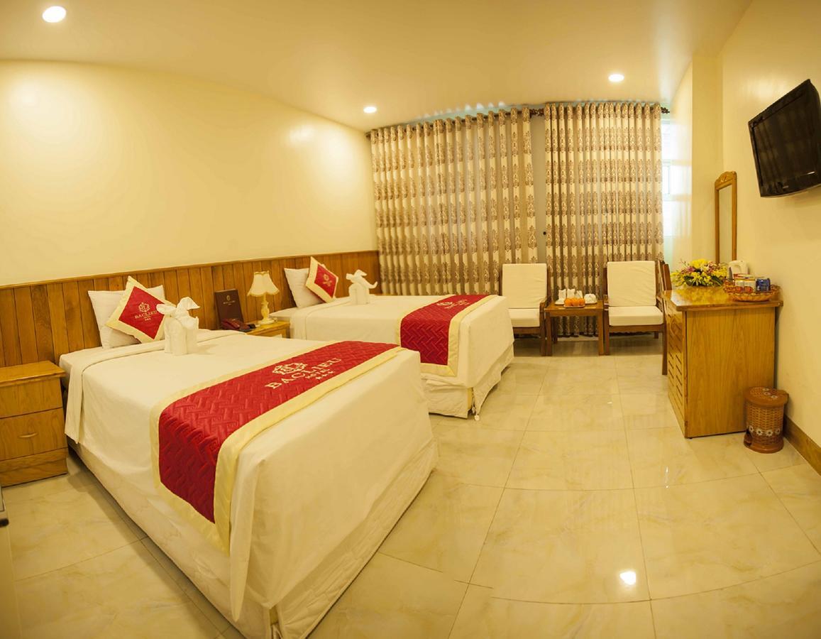 Sai Gon - Bac Lieu Hotel Esterno foto