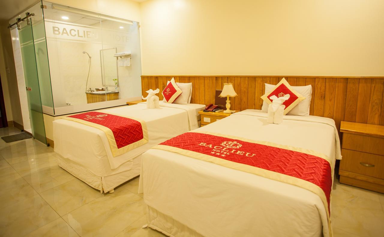 Sai Gon - Bac Lieu Hotel Esterno foto